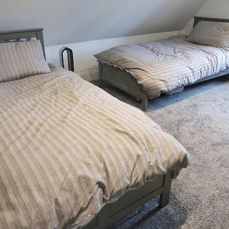 Castle Manor, 4 Bed Seaside Retreat Apartment Scarborough Bagian luar foto