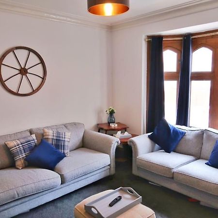 Castle Manor, 4 Bed Seaside Retreat Apartment Scarborough Bagian luar foto