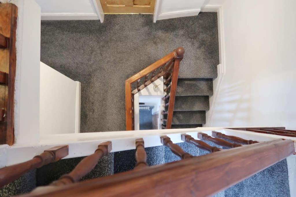 Castle Manor, 4 Bed Seaside Retreat Apartment Scarborough Bagian luar foto