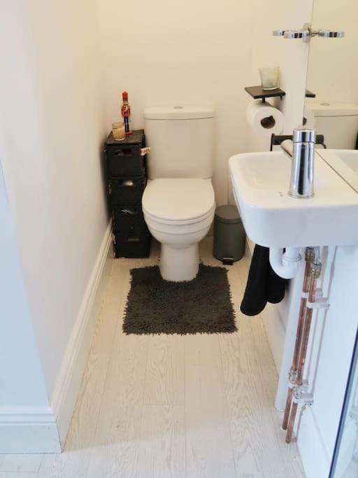 Castle Manor, 4 Bed Seaside Retreat Apartment Scarborough Bagian luar foto