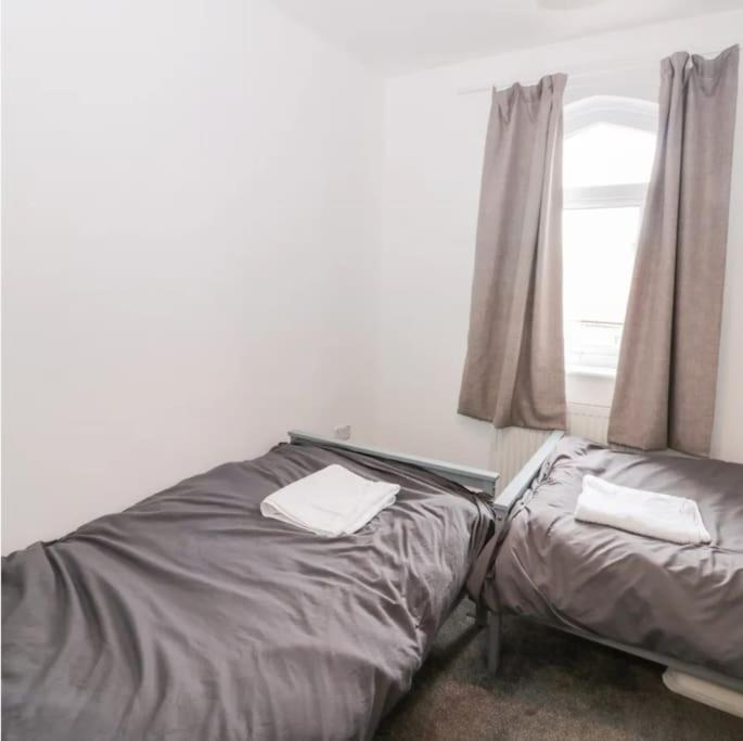 Castle Manor, 4 Bed Seaside Retreat Apartment Scarborough Bagian luar foto