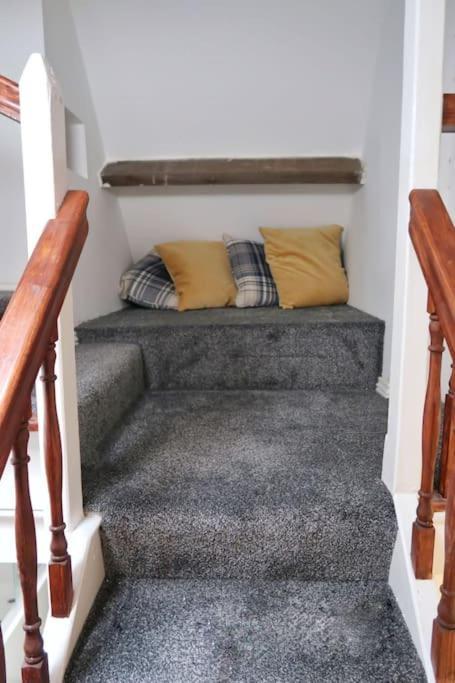 Castle Manor, 4 Bed Seaside Retreat Apartment Scarborough Bagian luar foto