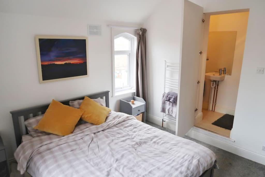Castle Manor, 4 Bed Seaside Retreat Apartment Scarborough Bagian luar foto