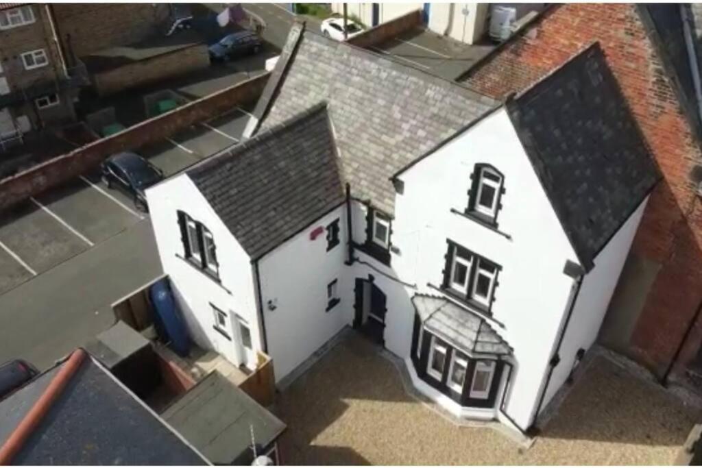 Castle Manor, 4 Bed Seaside Retreat Apartment Scarborough Bagian luar foto