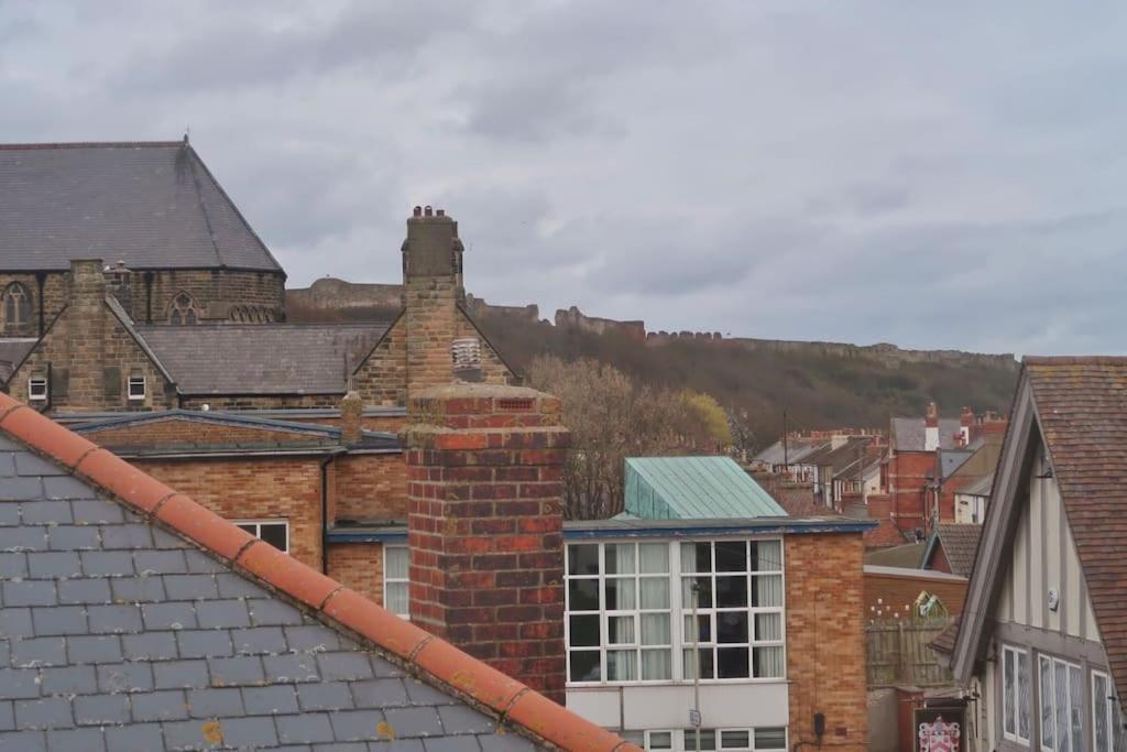 Castle Manor, 4 Bed Seaside Retreat Apartment Scarborough Bagian luar foto
