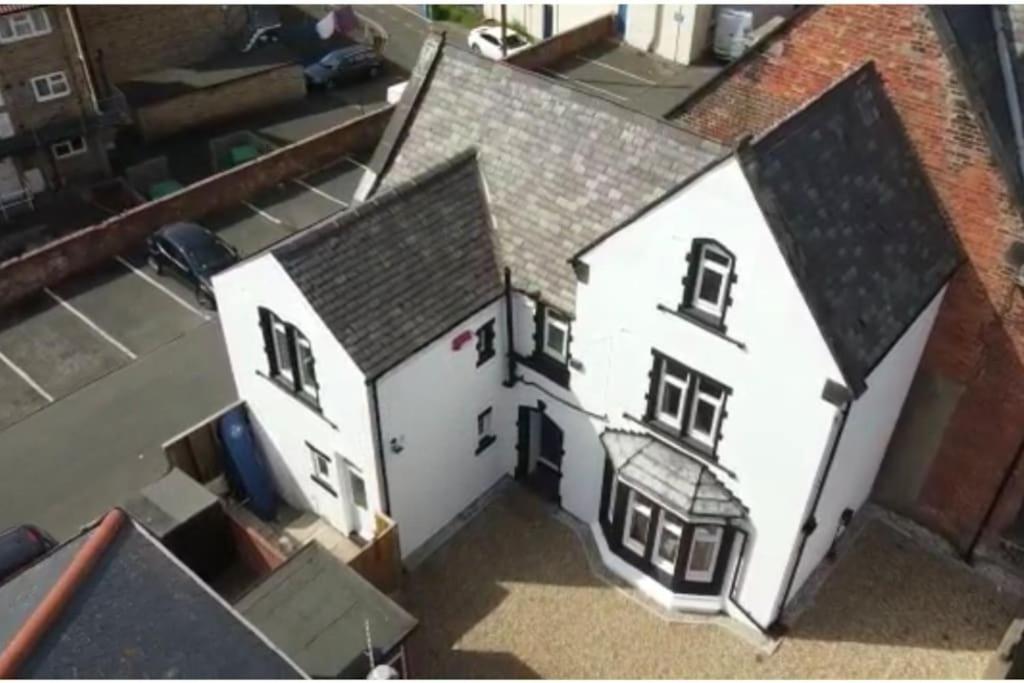 Castle Manor, 4 Bed Seaside Retreat Apartment Scarborough Bagian luar foto