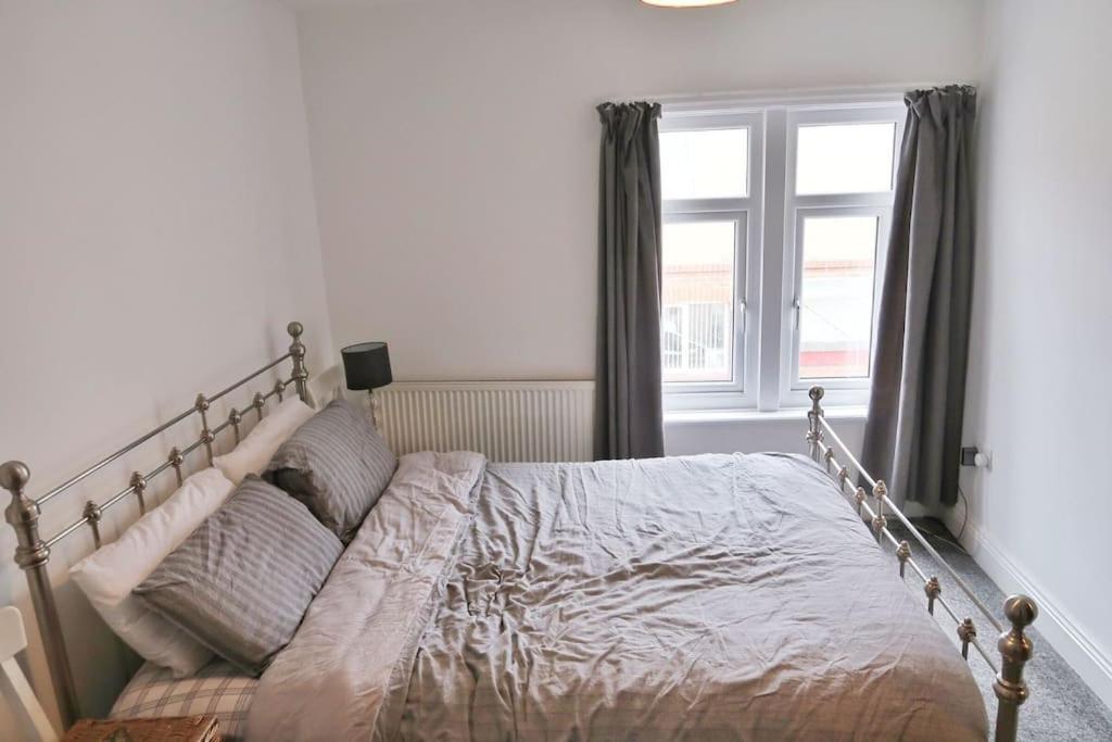 Castle Manor, 4 Bed Seaside Retreat Apartment Scarborough Bagian luar foto